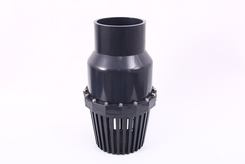 武穴翻板式底阀